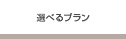 選べるプラン