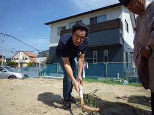 地鎮祭2